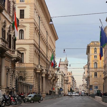 Trevi Grand Blu Suite B&B Rom Exterior foto
