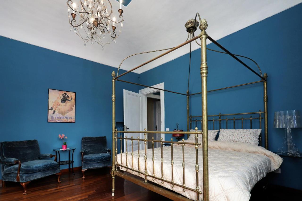 Trevi Grand Blu Suite B&B Rom Exterior foto