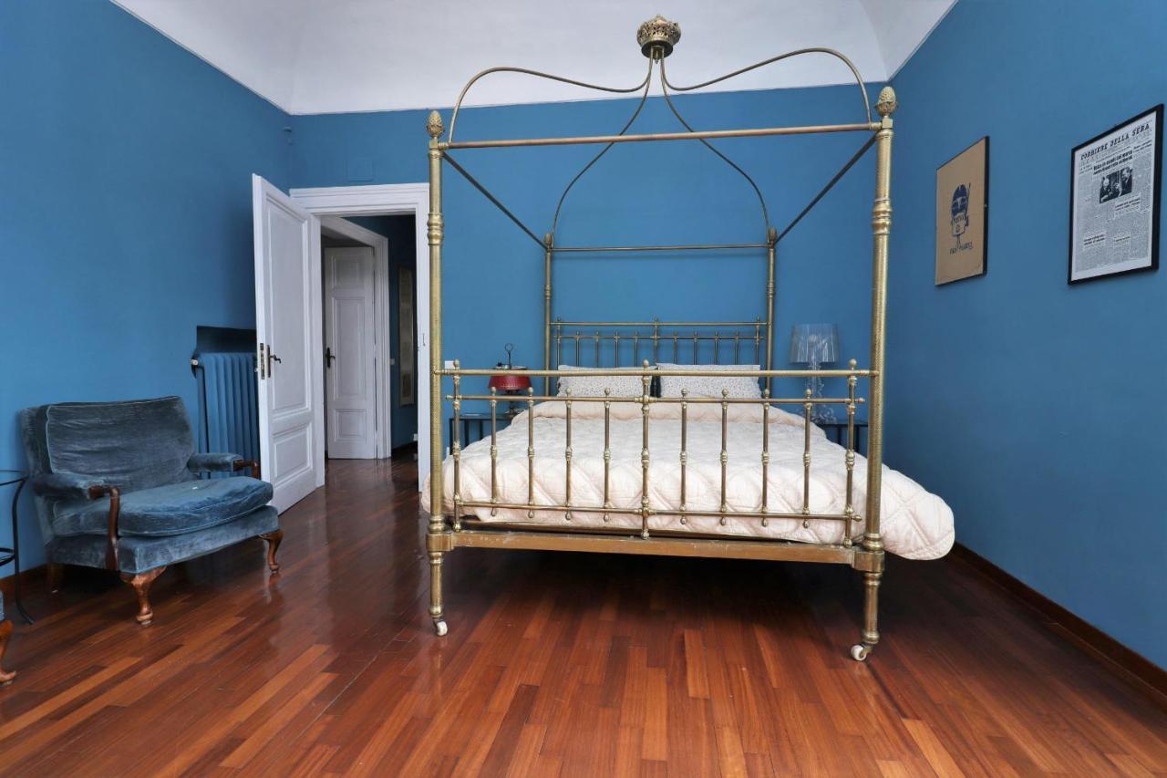 Trevi Grand Blu Suite B&B Rom Exterior foto