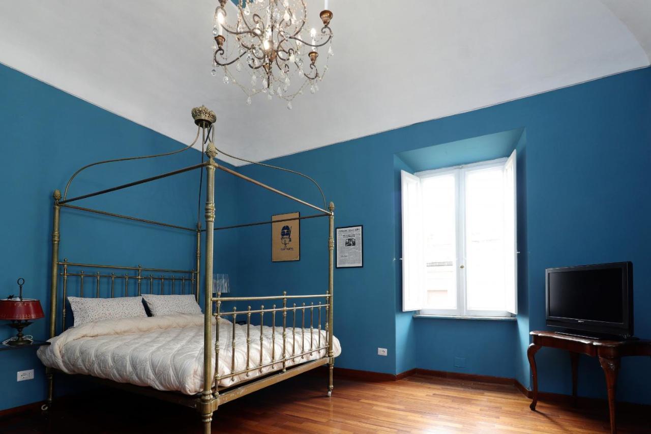 Trevi Grand Blu Suite B&B Rom Exterior foto