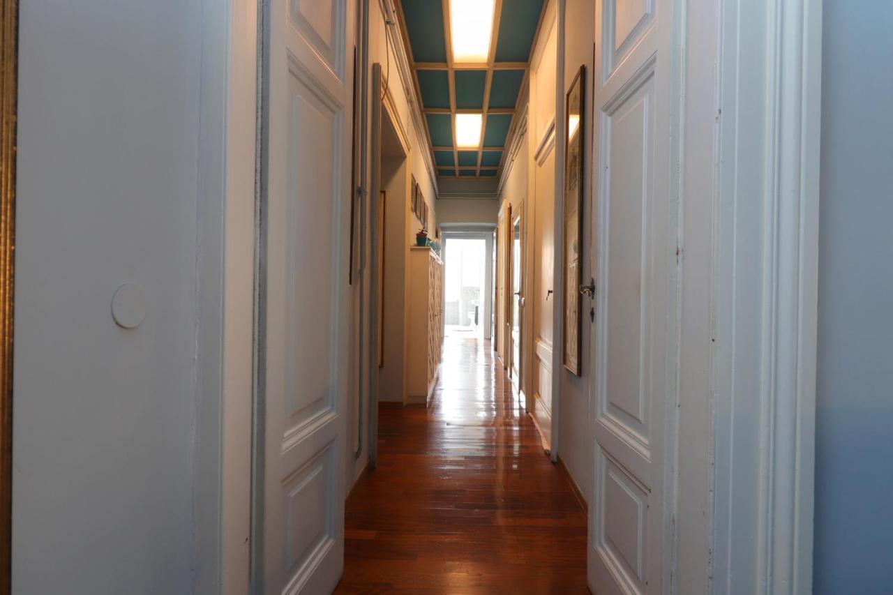 Trevi Grand Blu Suite B&B Rom Exterior foto