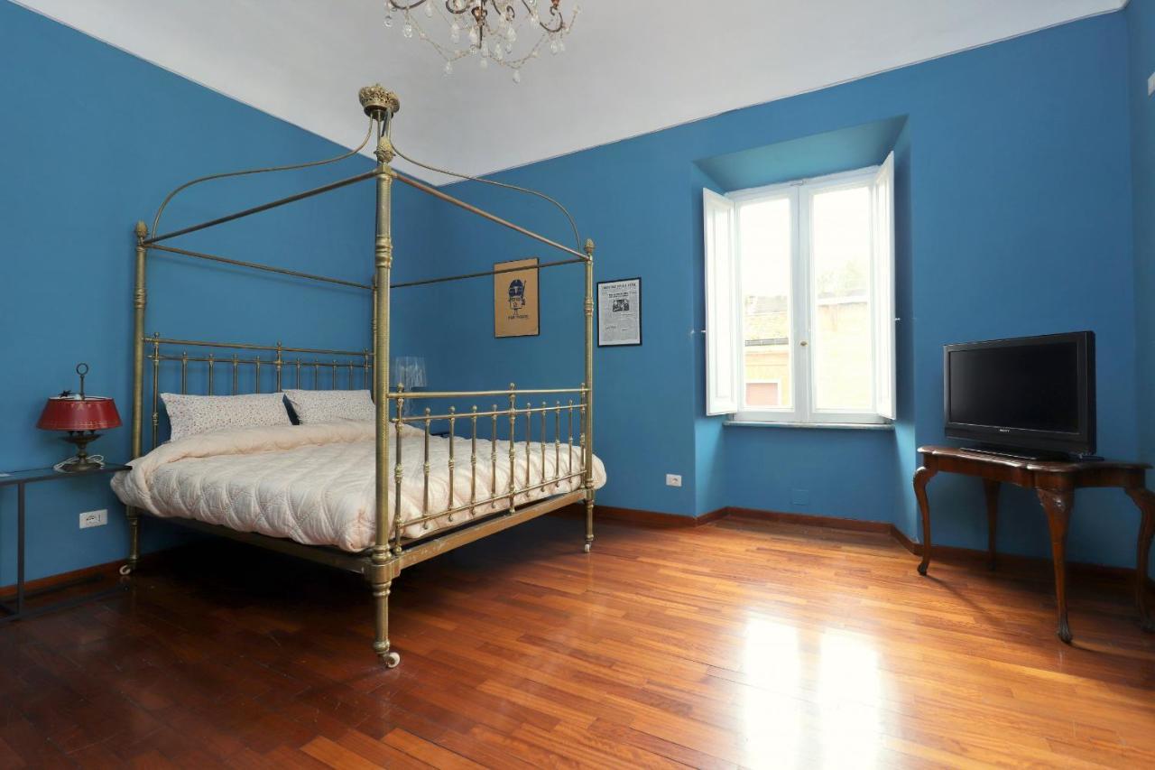 Trevi Grand Blu Suite B&B Rom Exterior foto