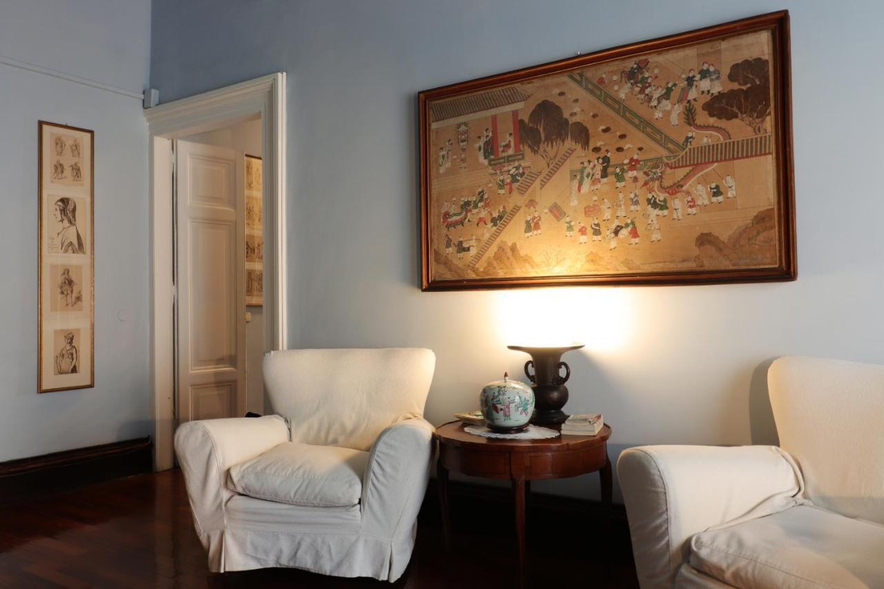 Trevi Grand Blu Suite B&B Rom Exterior foto