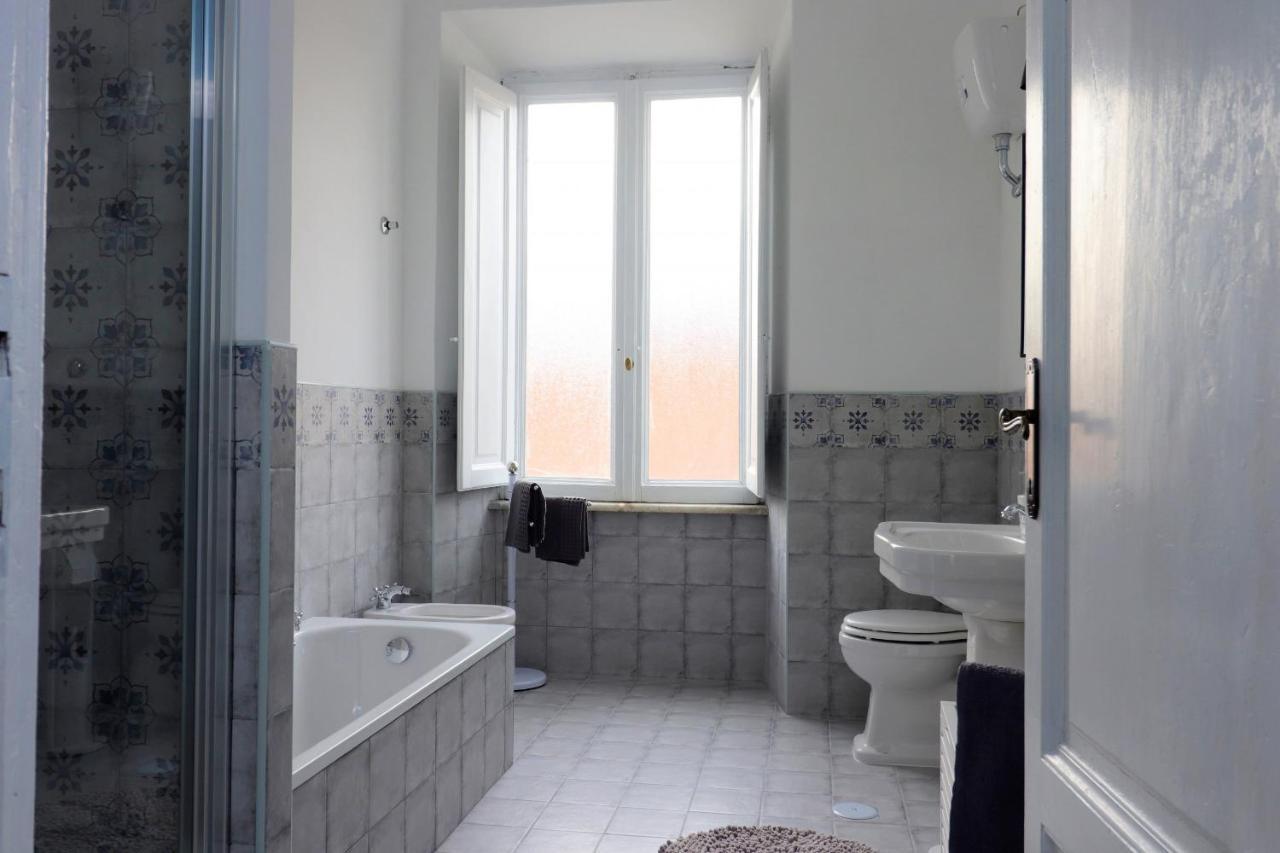 Trevi Grand Blu Suite B&B Rom Exterior foto