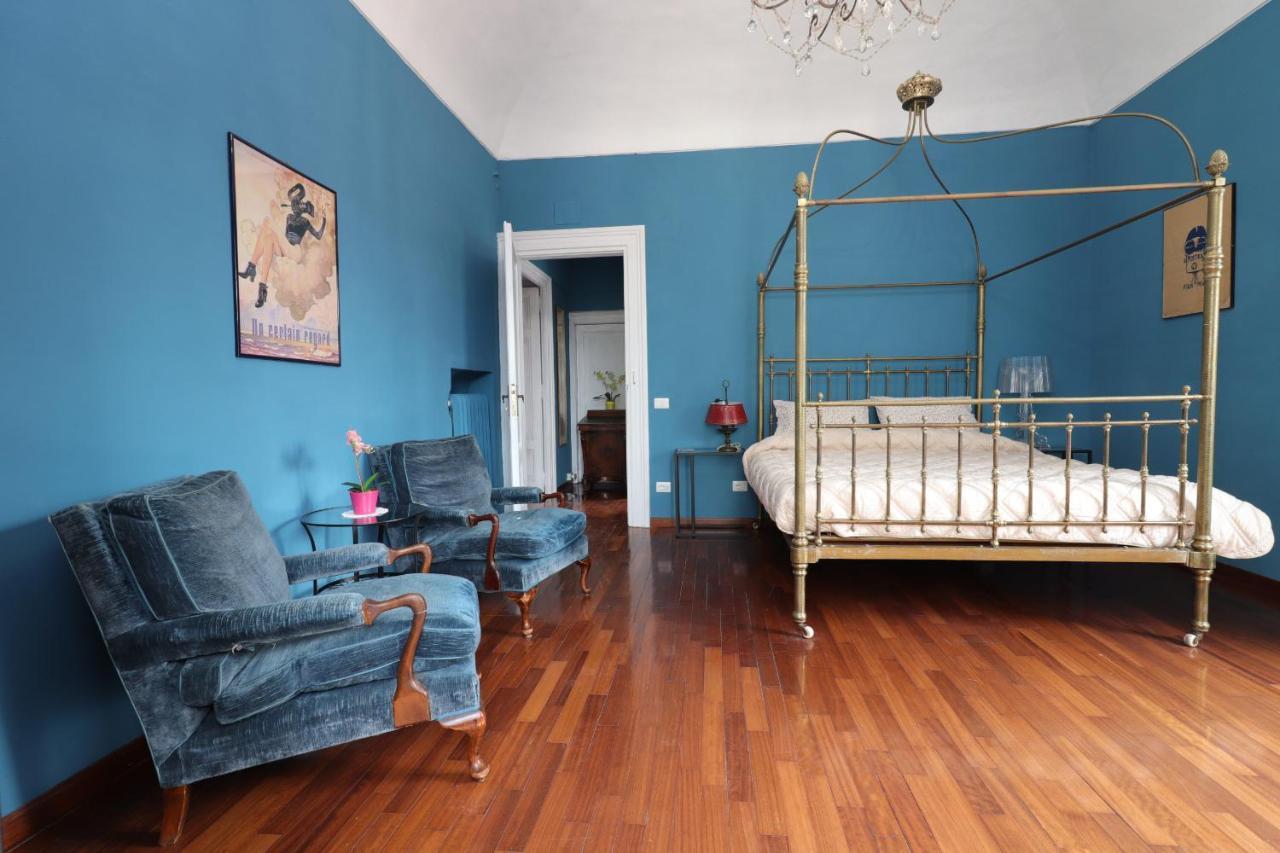 Trevi Grand Blu Suite B&B Rom Exterior foto