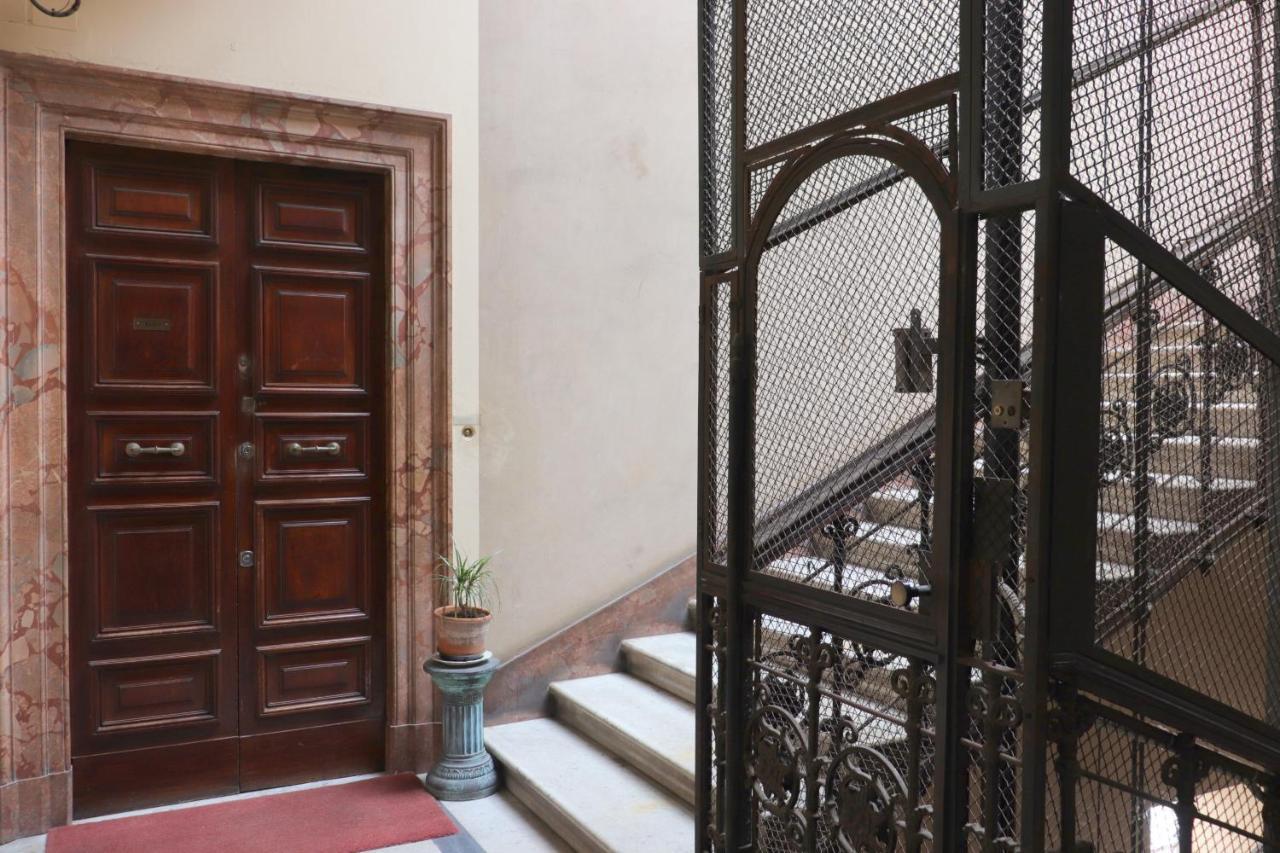 Trevi Grand Blu Suite B&B Rom Exterior foto