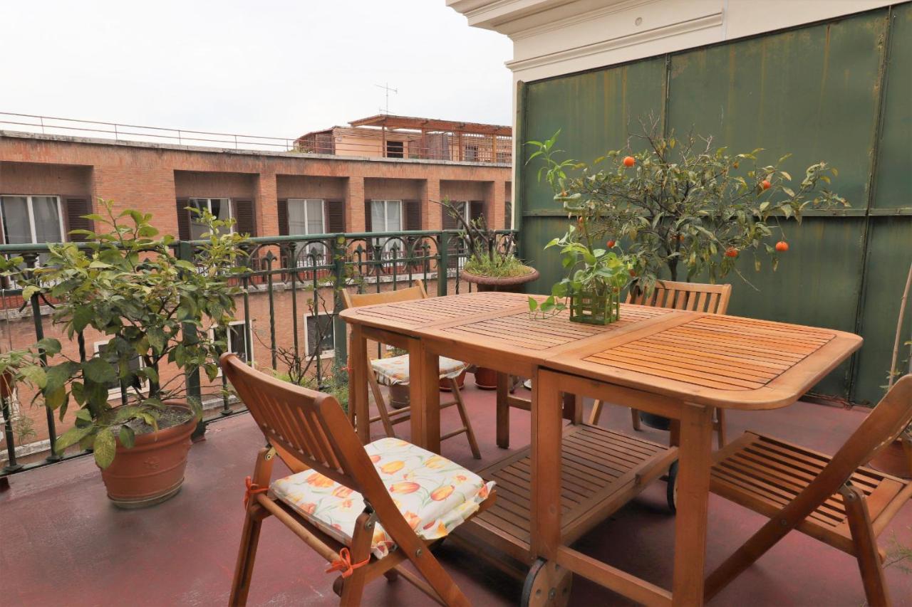 Trevi Grand Blu Suite B&B Rom Exterior foto