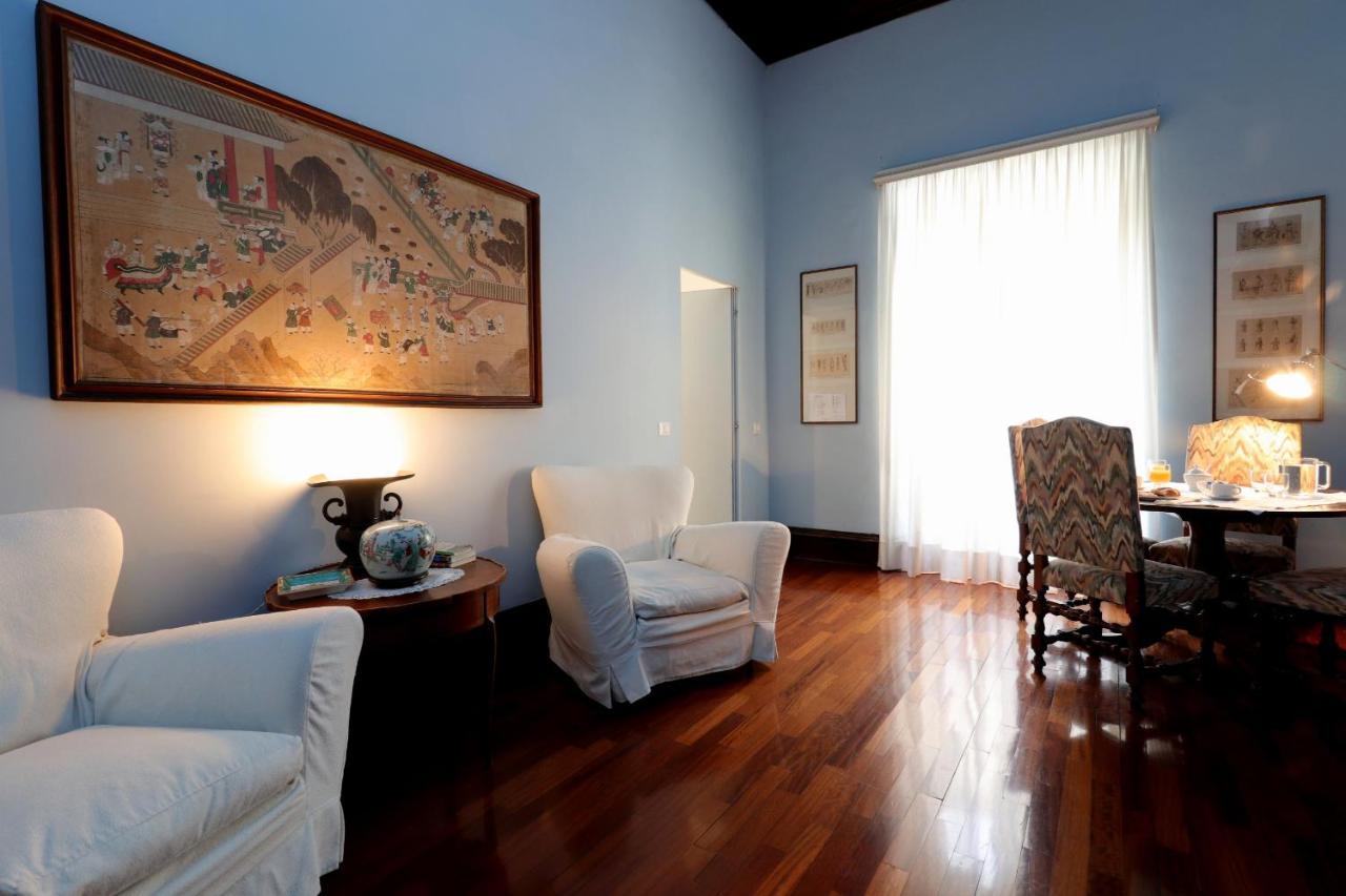 Trevi Grand Blu Suite B&B Rom Exterior foto
