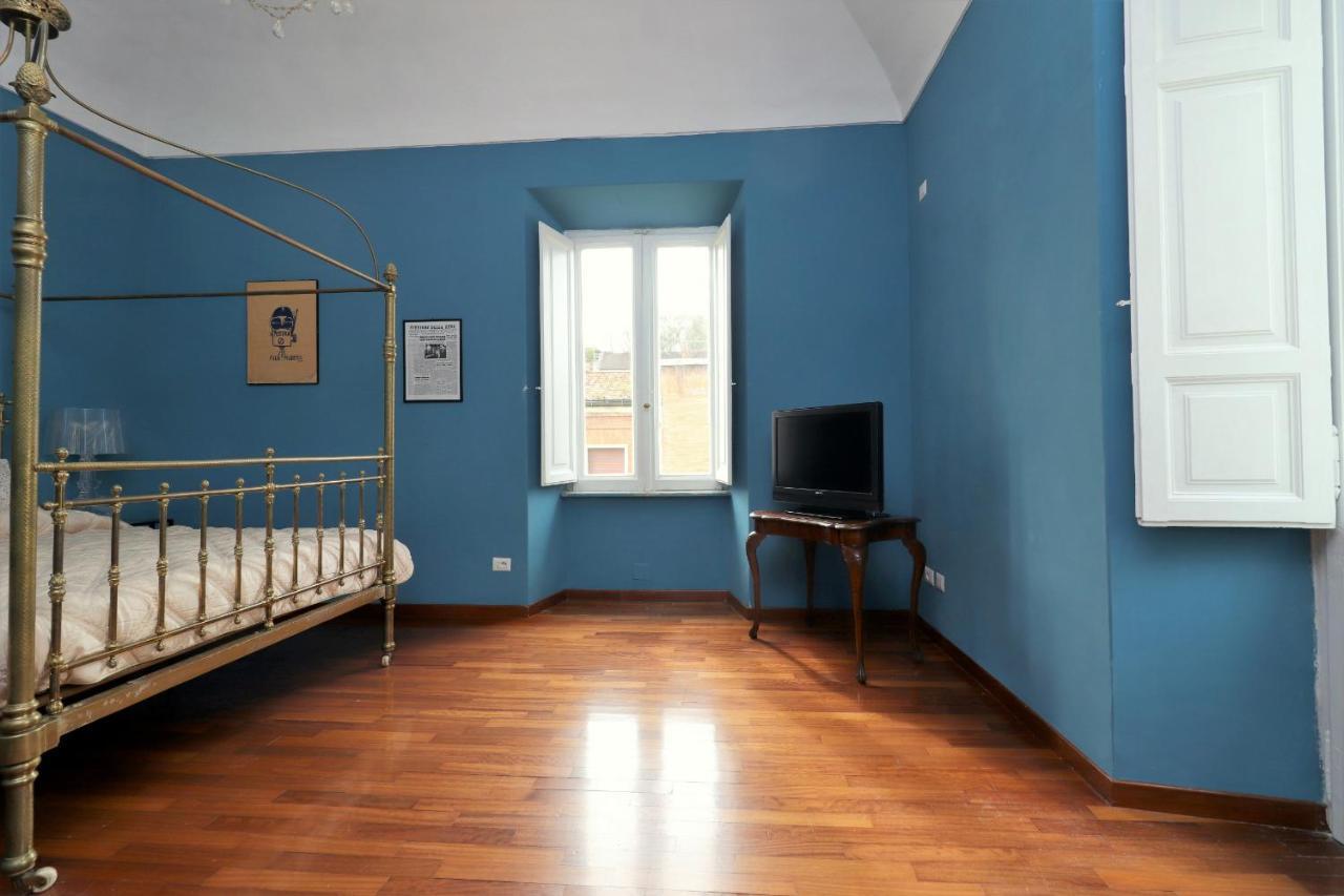 Trevi Grand Blu Suite B&B Rom Exterior foto
