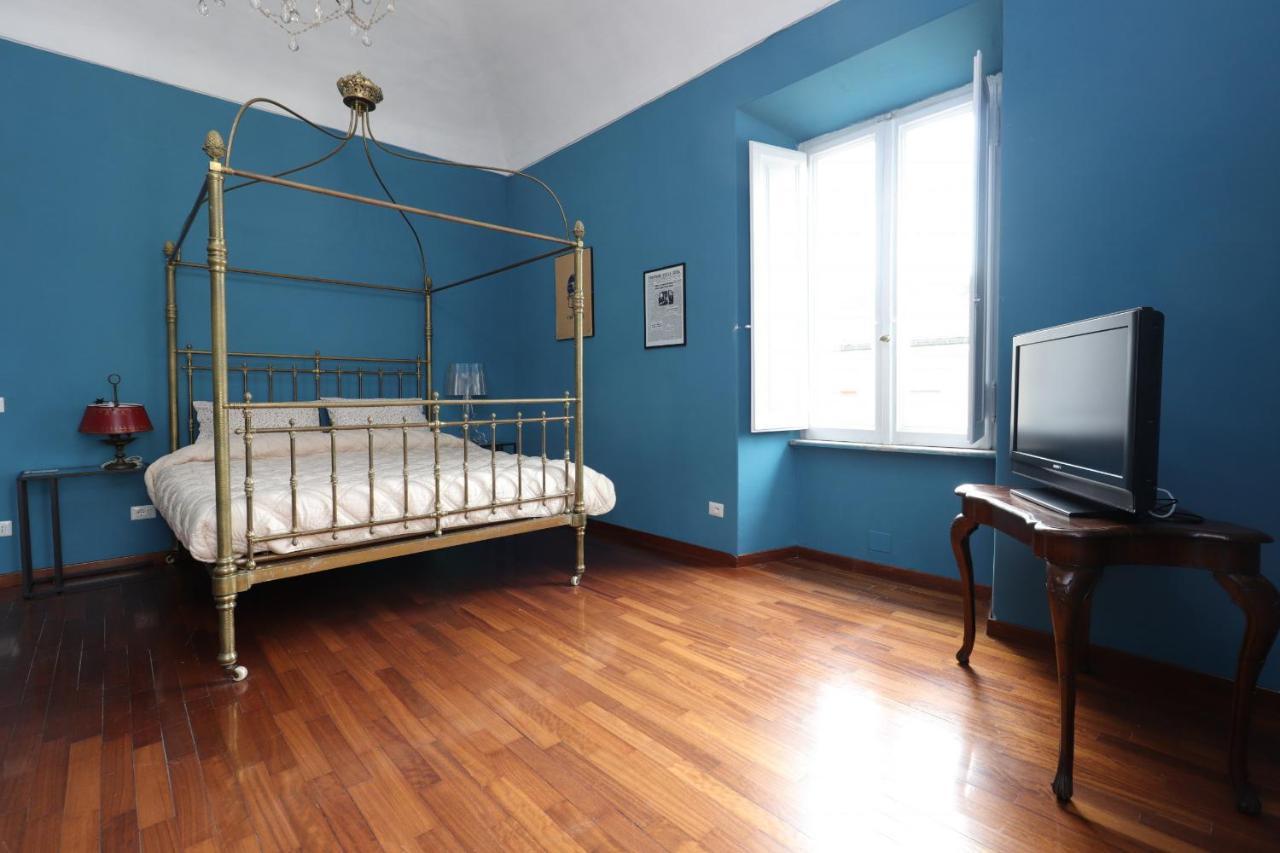 Trevi Grand Blu Suite B&B Rom Exterior foto