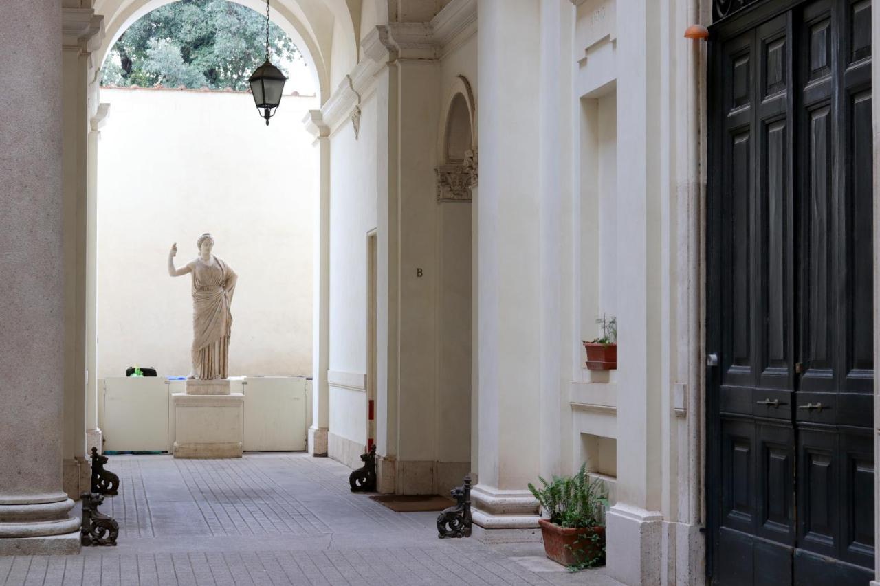 Trevi Grand Blu Suite B&B Rom Exterior foto