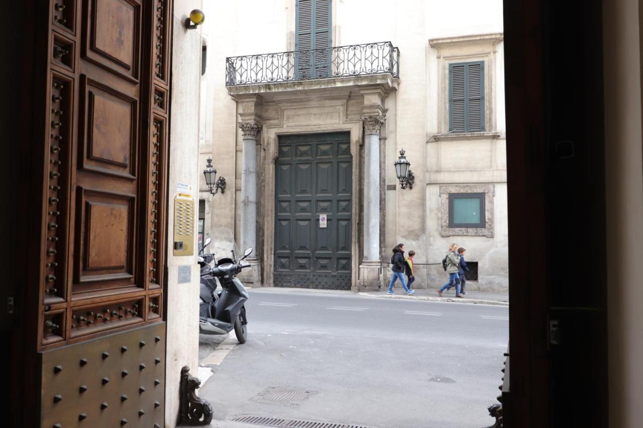 Trevi Grand Blu Suite B&B Rom Exterior foto